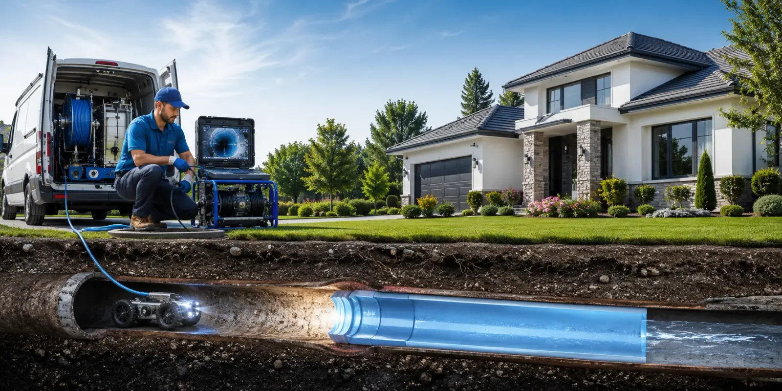 Pipe Relining information for Rayville, MO