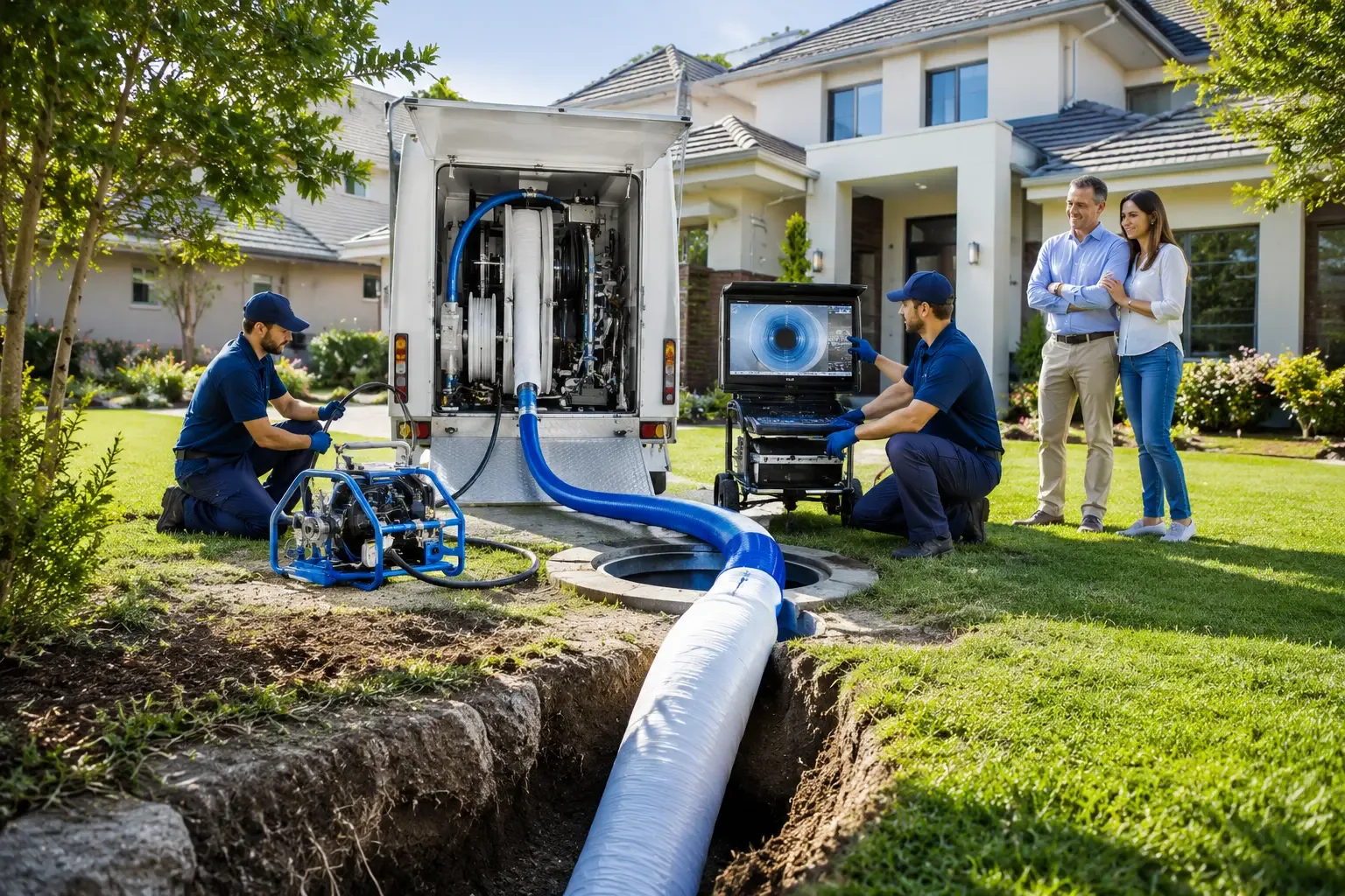 Local Pipe Relining services in Rayville, MO